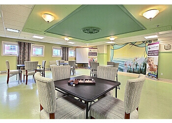 Saint Jean sur Richelieu retirement home Chartwell Oasis Saint-Jean résidence pour retraités
