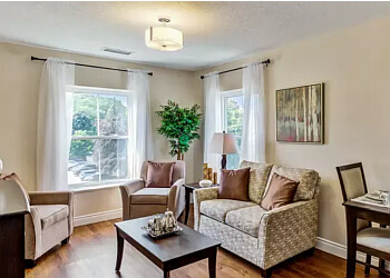 Cambridge retirement home Chartwell Queen's Square