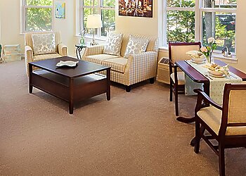 Mississauga retirement home Chartwell Regency