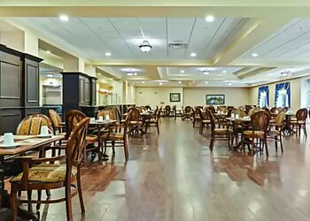 London retirement home Chartwell Riverside Retirement Residence