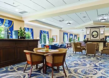 London retirement home Chartwell Riverside Retirement Residence