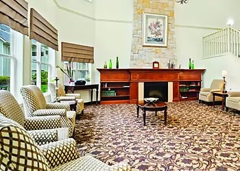 Markham retirement home Chartwell Rouge Valley