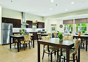 Markham retirement home Chartwell Rouge Valley