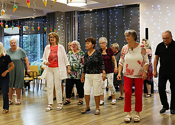 Shawinigan retirement home Chartwell Shawinigan