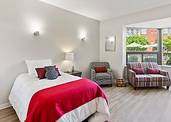 Brantford retirement home Chartwell Tranquility Place