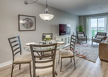 Longueuil retirement home Villa Rive-Sud