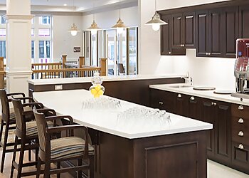 Oakville retirement home Chartwell Waterford