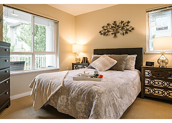 Maple Ridge retirement home Chartwell Willow