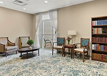 Oshawa Maisons De Retraite Chartwell Wynfield