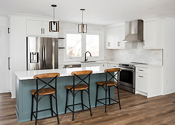 St Catharines custom cabinet Chase Cabinetry