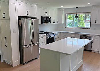 St Catharines custom cabinet Chase Cabinetry
