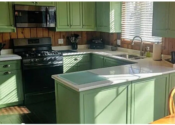 Welland Ébénisteries Chase Cabinetry