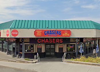 Chasers Bar & Grill - Oshawa, ON Boites de nuite  - Club Exterior