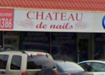 Kamloops nail salon Chateau De Nails