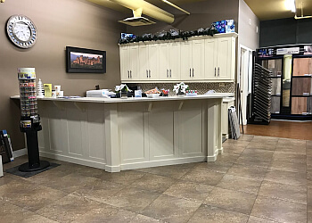 Airdrie Magasin de plancher Chateau Flooring Inc.