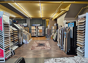 Airdrie Magasin de plancher Chateau Flooring Inc.