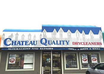 Richmond dry cleaner Chateau Quality Dry Cleaners image 1