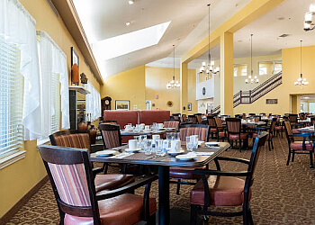 Saint John retirement home Chateau de Champlain