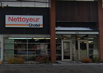 Saguenay dry cleaner Chatel Votre Nettoyeur