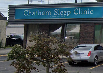 Chatham
Professionnels de la Santé du Sommeil
Chatham Sleep Clinic image 1