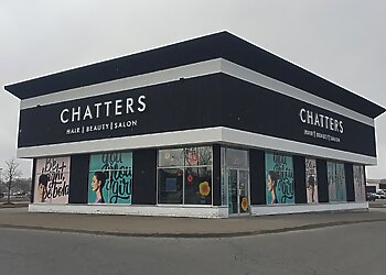 Ajax hair salon Chatters Hair Salon