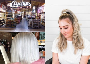 Prince George hair salon Chatters Hair Salon