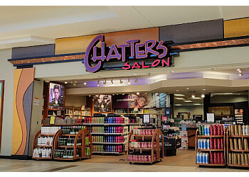 Calgary hair salon Chatters Hair Salon Sunridge Mall