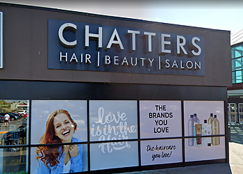 Abbotsford hair salon Chatters Salon Abbotsford Sevenoaks