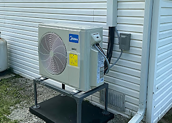 Chauffage Climatisation Gatineau - Gatineau, QC Services Cvc