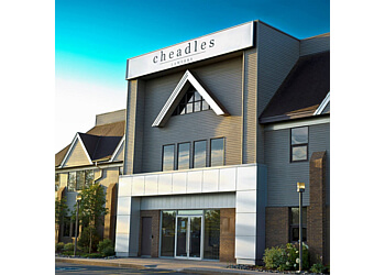 Thunder Bay civil litigation lawyer Cheadles LLP Lawyers & Trademark Agents