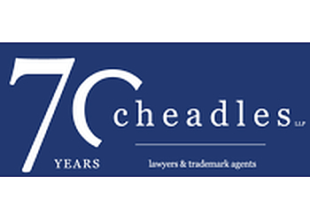 Thunder Bay civil litigation lawyer Cheadles LLP Lawyers & Trademark Agents