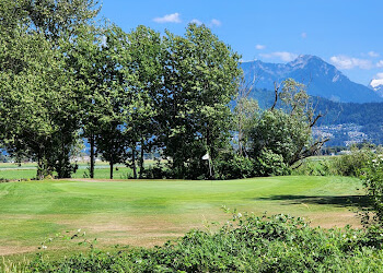 Chilliwack golf course Cheam Mountain Golf Course