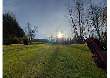 Chilliwack golf course Cheam Mountain Golf Course