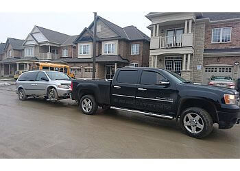 Mississauga towing service Cheap Towing Inc.