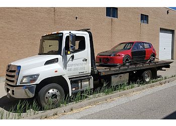 Mississauga towing service Cheap Towing Inc.