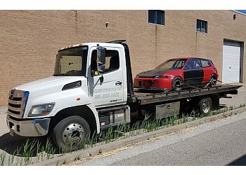 Affordable Towing & Roadside Service In Ottawa