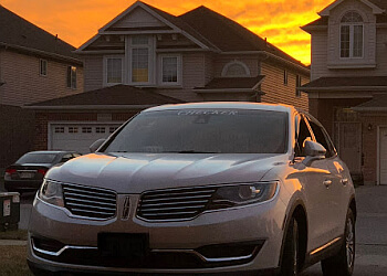 3 Meilleurs Service De Limousine à London, ON - Recommandations d'Experts