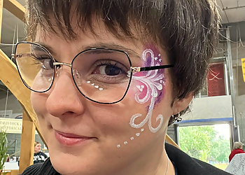 Stratford face painting Cheeky Creations F ace Painting Co.