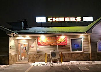 Moncton sports bar Cheers Beverage Room