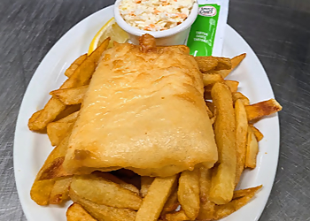 Cheers - Yia Mas Greek Restaurant Cheers - Yia Mas Greek Restaurant - Welland, ON Fish And Chips - Fish and Chips Image