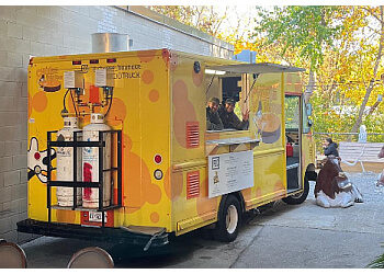 Toronto food truck Cheese Boutique
