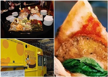 Toronto food truck Cheese Boutique