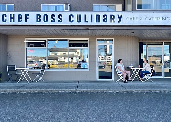 Abbotsford sandwich shop Chef Boss Culinary