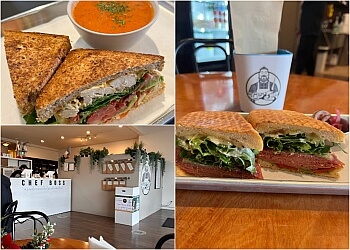 Abbotsford sandwich shop Chef Boss Culinary