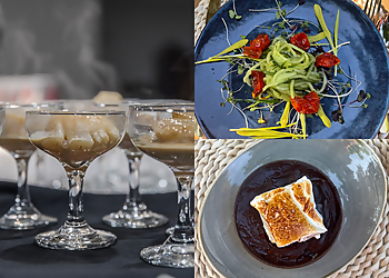 Cambridge caterer ChefD TV