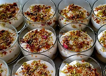 Burlington caterer Chef Kat