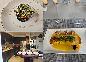 Burlington caterer Chef Kat