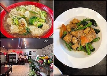 Orillia thai restaurant Chef Simon's Kitchen