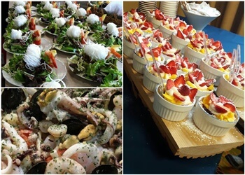 Caledon caterer Chef Talk Catering Inc.