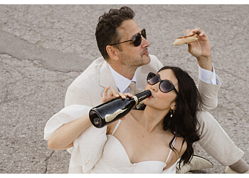 Oshawa Photographes De Mariage Chelsey Cunningham